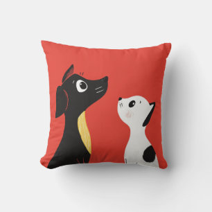 Paws & Whiskers Cushion