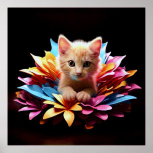 Pawsitive Intentions Poster