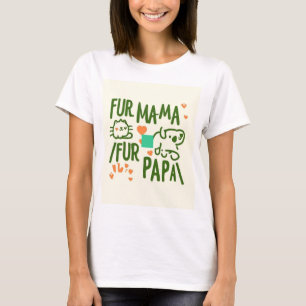 Pawsitive Vibes Only – Cute Dog Paw Pet Lovers T-S T-Shirt