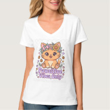 Pawsitive Vibes Only - Cute Sunflower Cat Mum Shir