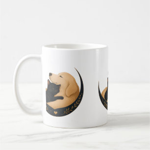 Pawsitive Vibes Only Mug
