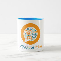 PAWSitively Awesome Mug