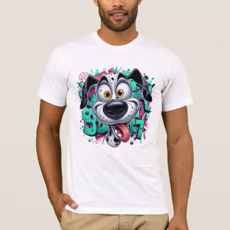 Pawsitively Hilarious T-Shirt