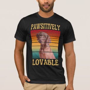 PAWSITIVELY LOVABLE T-Shirt