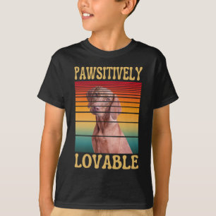 PAWSITIVELY LOVABLE T-Shirt