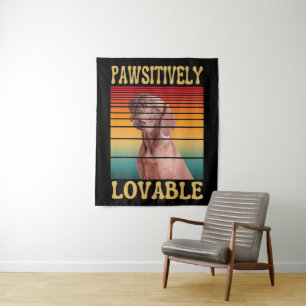 PAWSITIVELY LOVABLE TAPESTRY