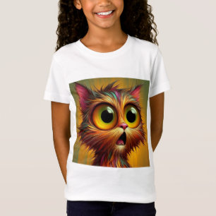 Pawsitively Surprised T-Shirt