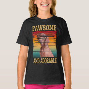 PAWSOME AND ADORABLE T-Shirt