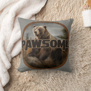 Pawsome Cushion