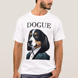 Pawsome Dog: DOGUE T-Shirt