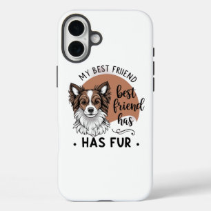 Pawsome Friendship Case