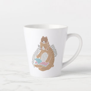 Pawsome Mum Latte Mug