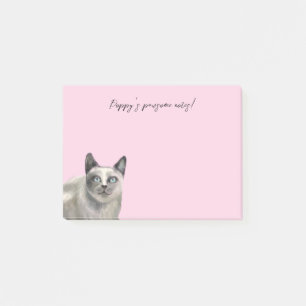 Pawsome notes