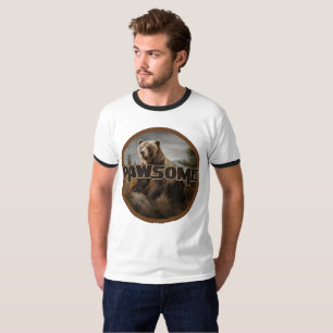 Pawsome T-Shirt
