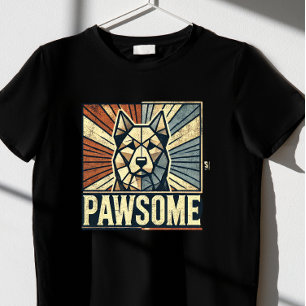 Pawsome  T-Shirt