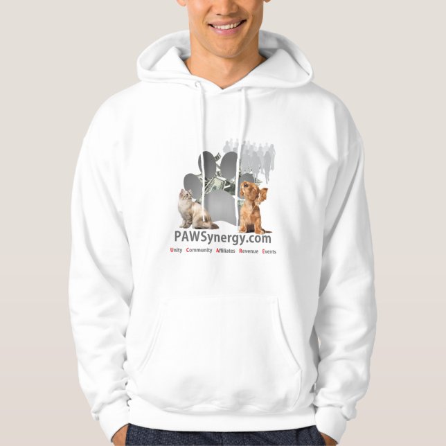 PAWSynergy - Hoodie (Front)