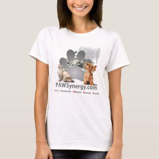 PAWSynergy - T-Shirt - Gals