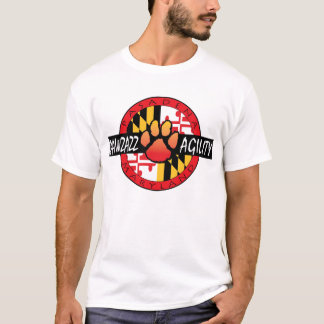 PAWZAZZ MD Logo T-Shirt