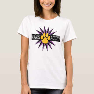 PAWZAZZ Starburst Logo T-Shirt