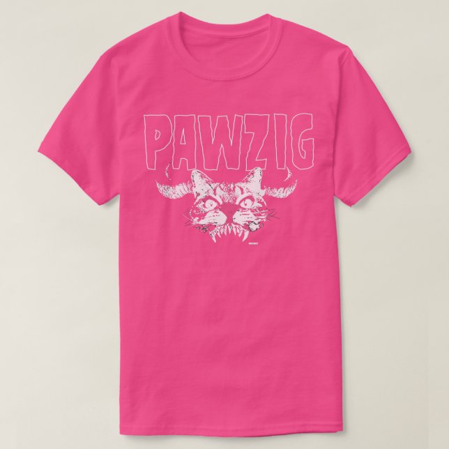 PAWZIG 1 T-Shirt (Design Front)