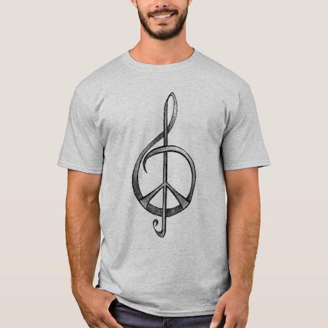Pax Musica T-Shirt (Front)