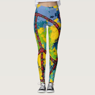 PAX Peace Leggings