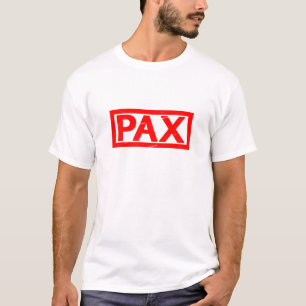 Pax Stamp T-Shirt