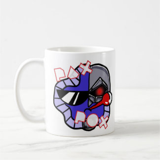 PaxPox Cyborg Mug