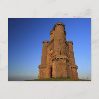 Paxton's Tower Postcard
