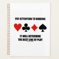 Pay Attention To Bidding Will Determine Best Line
