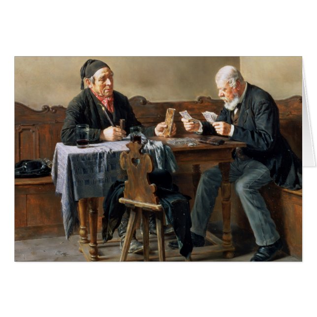 Pay Day, 1887 (Front Horizontal)