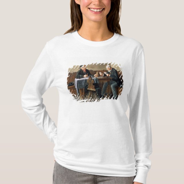 Pay Day, 1887 T-Shirt (Front)