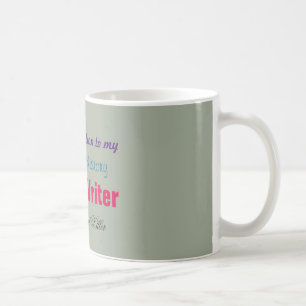 Pay no attention to my browsing history... coffee mug