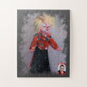 Payaso Jigsaw Puzzle