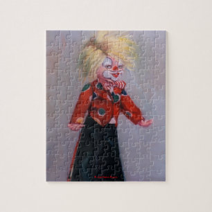 Payaso Jigsaw Puzzle