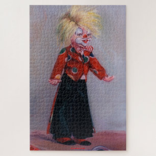 Payaso Jigsaw Puzzle