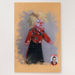 Payaso Jigsaw Puzzle