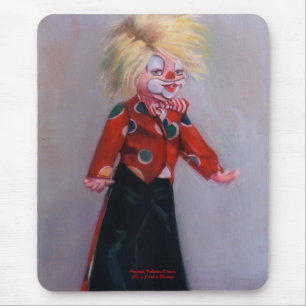 Payaso/Pallaso/Clown Mouse Mat