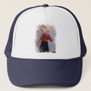 Payaso/Pallaso/Clown Trucker Hat