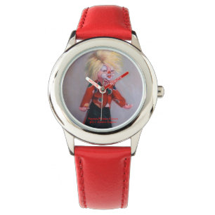 Payaso/Pallaso/Clown Watch