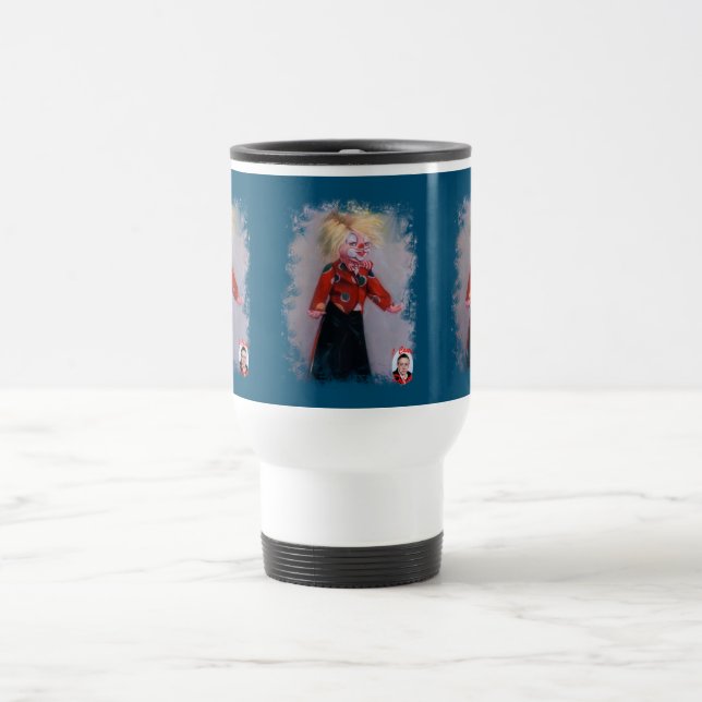 Payaso Travel Mug (Center)