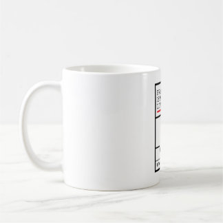 Payer Is Your Lifeline mug