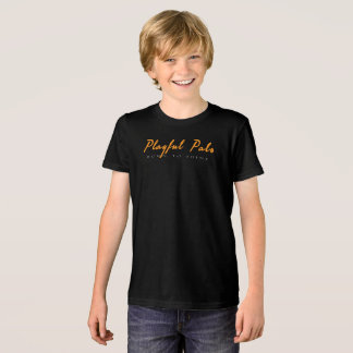 Payful pals Tri-Blend shirt