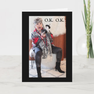 Paying My Taxes With a SMILE Card