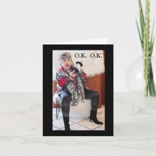 Paying My Taxes With a SMILE Card