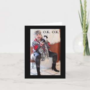 Paying My Taxes With a SMILE Card