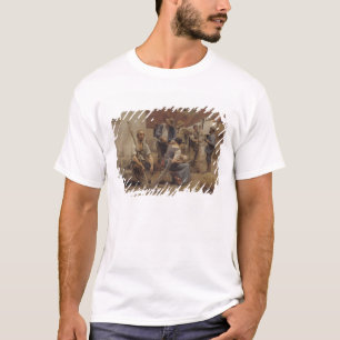 Paying the Harvesters, 1882 T-Shirt