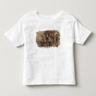 Paying the Harvesters, 1882 Toddler T-Shirt