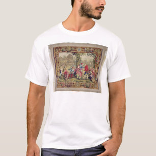 Paying the Harvesters, Gobelins Workshop T-Shirt