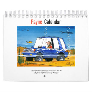Payne Calendar